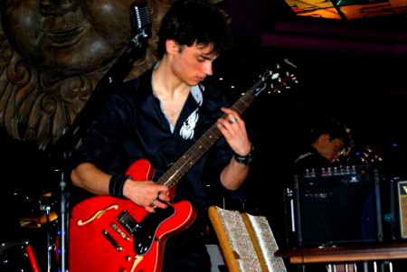 Live @ Garden Ice Café - 22.06.2013