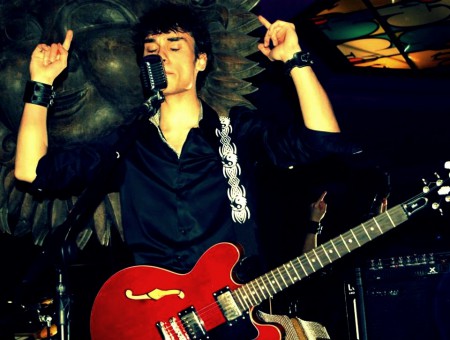 Live @ Garden Ice Café - 22.06.2013