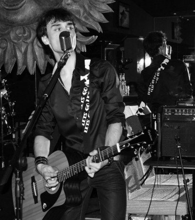 Live @ Garden Ice Café - 22.06.2013
