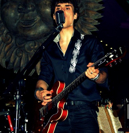 Live @ Garden Ice Café - 22.06.2013