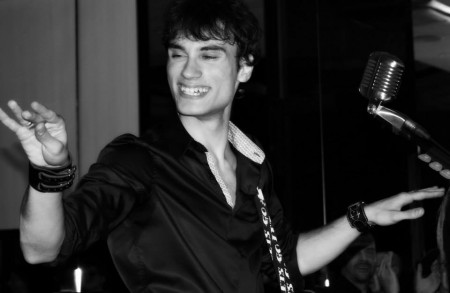Live @ Garden Ice Café - 22.06.2013