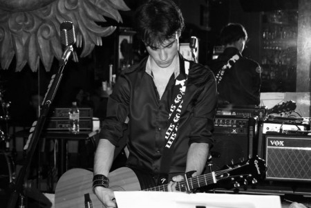 Live @ Garden Ice Café - 22.06.2013