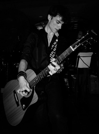 Live @ Garden Ice Café - 22.06.2013