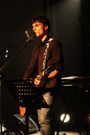 Live @ Les Clayes-Sous-Bois - 19.10.2013