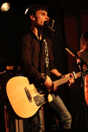 Live @ Les Clayes-Sous-Bois - 19.10.2013