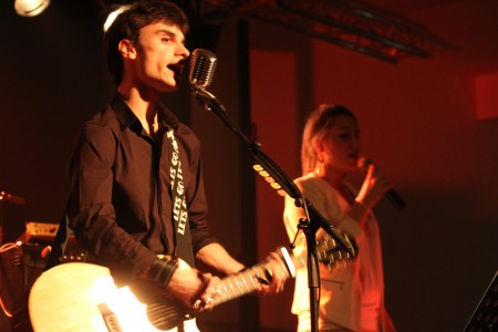 Live @ Les Clayes-Sous-Bois - 19.10.2013
