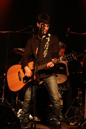 Live @ Les Clayes-Sous-Bois - 19.10.2013