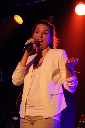 Live @ Les Clayes-Sous-Bois - 19.10.2013