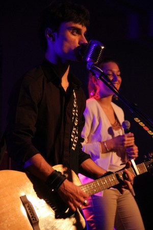 Live @ Les Clayes-Sous-Bois - 19.10.2013