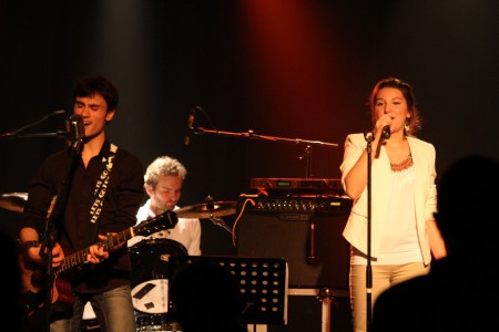 Live @ Les Clayes-Sous-Bois - 19.10.2013