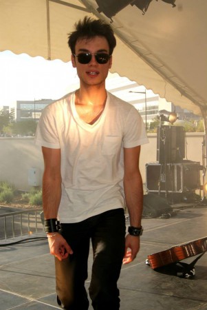 Live @ La Batterie - Guyancourt (21/06/2014) Crédit photo: Maïlys Gassmann