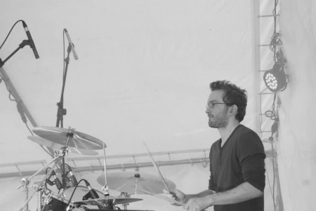 Live @ La Batterie - Guyancourt (21/06/2014) Crédit photo: Maïlys Gassmann