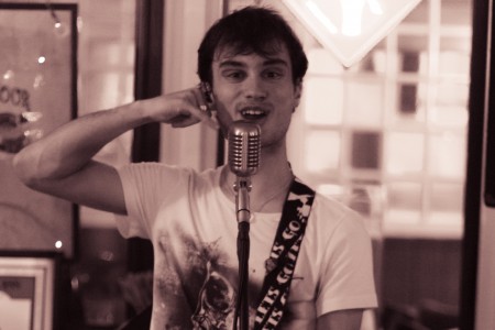 Live @ Patrick's Bar - 06.06.2015