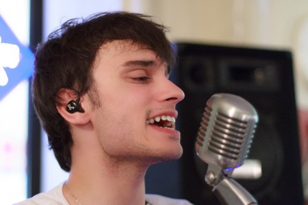 Live @ Patrick's Bar - 06.06.2015