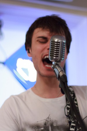 Live @ Patrick's Bar - 06.06.2015