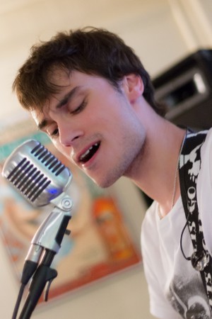 Live @ Patrick's Bar - 06.06.2015