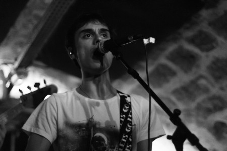 Live @ La Cantine de Belleville - 17.09.2015