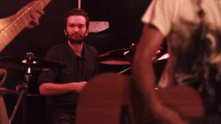 Live @ La Cantine de Belleville - 17.09.2015