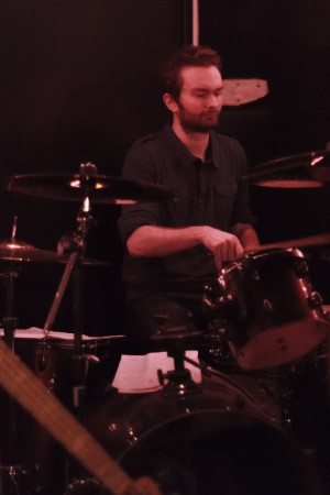 Live @ La Cantine de Belleville - 17.09.2015