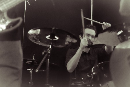 Live @ La Cantine de Belleville - 17.09.2015