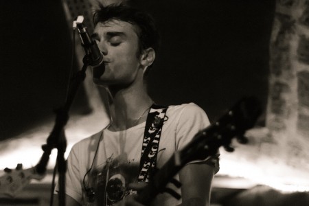 Live @ La Cantine de Belleville - 17.09.2015