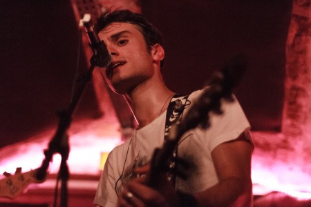 Live @ La Cantine de Belleville - 17.09.2015