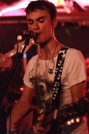 Live @ La Cantine de Belleville - 17.09.2015