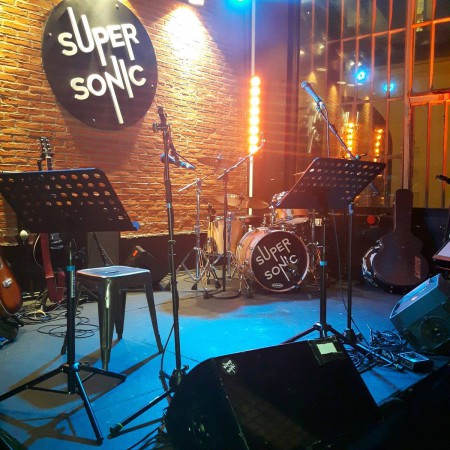 Live @ SuperSonic Paris - 19.03.2017