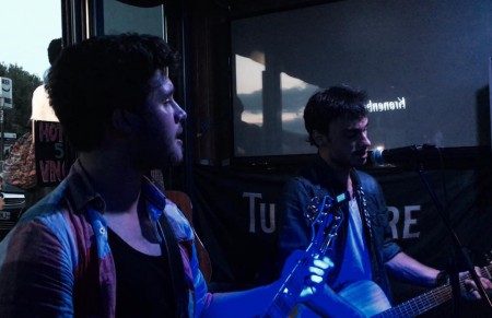 Live @ Irish Galway Tavern Paris - 10.07.2017